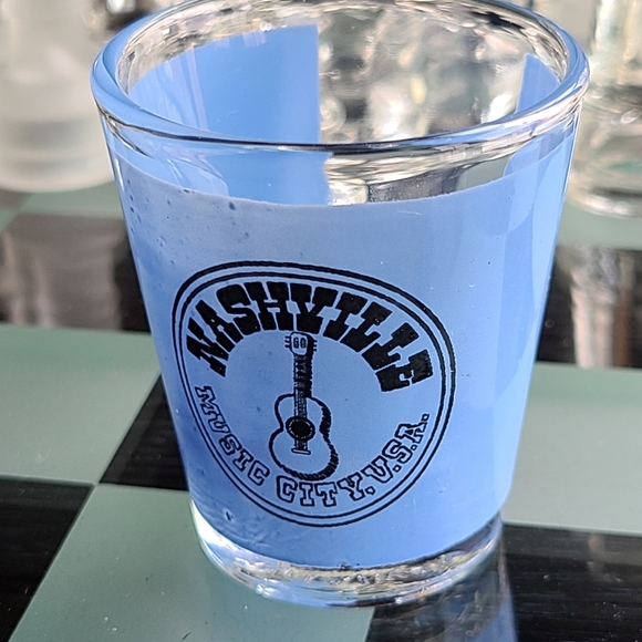 Other - Nashville Shot Glass